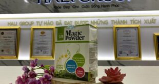 Một số câu hỏi thường gặp khi sử dụng Bột cần tây hồng sâm Magic Powder