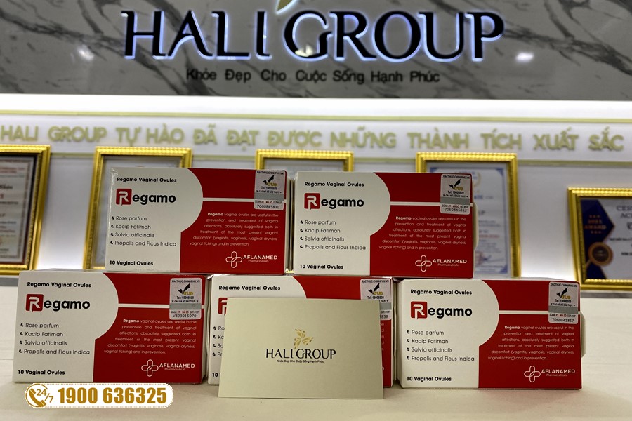 Cảm nghĩ về Regamo của người tiêu dùng sau khi dùng sản phẩm
