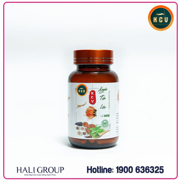 Các câu những nghi vấn thường gặp khi sử dụng viên uống Xuyên Tâm Liên Kim Cương Vàng