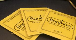 Trà Banikha Thiên Phúc - sản phẩm "vàng" chăm sóc và bảo vệ sức khỏe